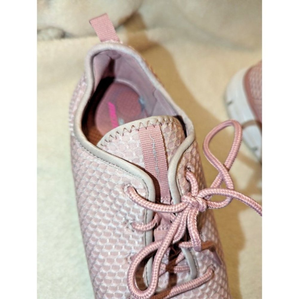 SKECHERS Memory Foam DUAL-LITE Women’s Size 10 SN 58798R Rose/Pink - Picture 5 of 8